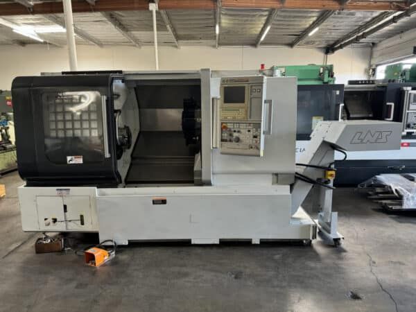 Mori Seiki MAPPS M730BM CNC Control 4000 RPM NLX2500MC/700 CNC 3 Axis