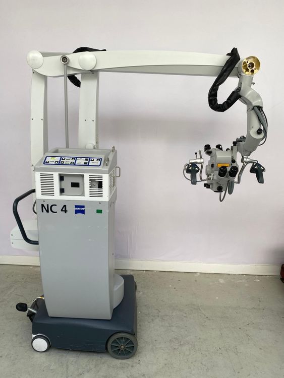 ZEISS NC4 Operating Microscope