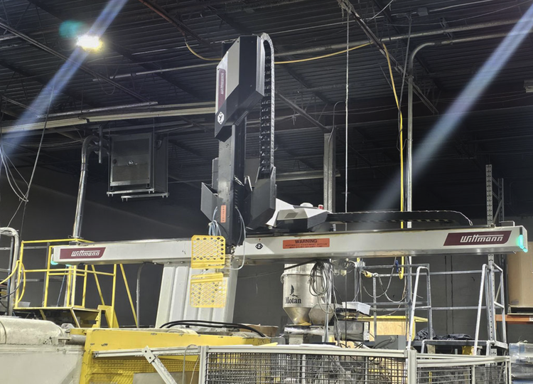 Wittmann W833pro