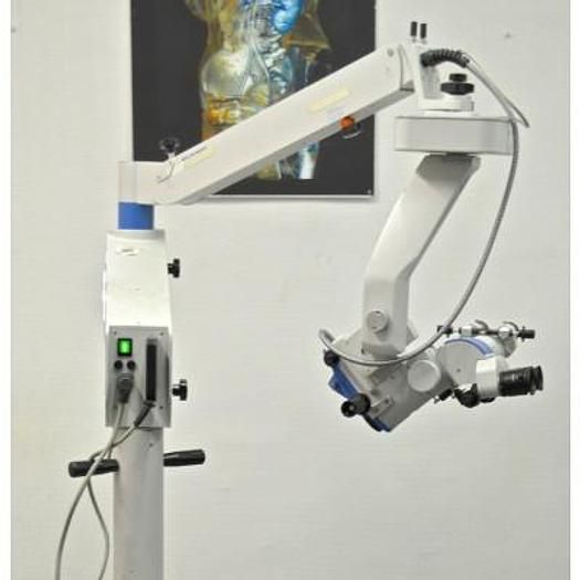 Haag Streit, Moller Wedel Ophtamic 900 Operating Microscope