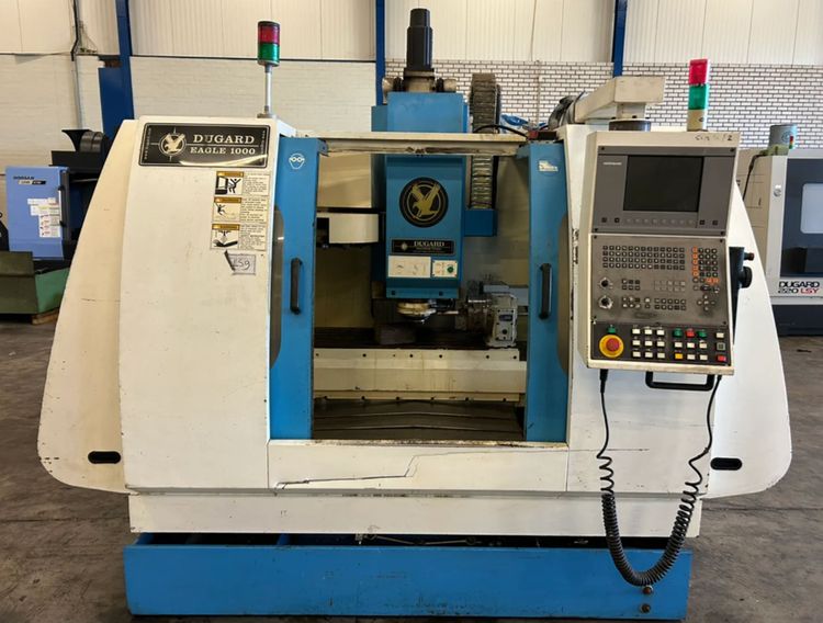 Dugard EAGLE 1000 3 Axis