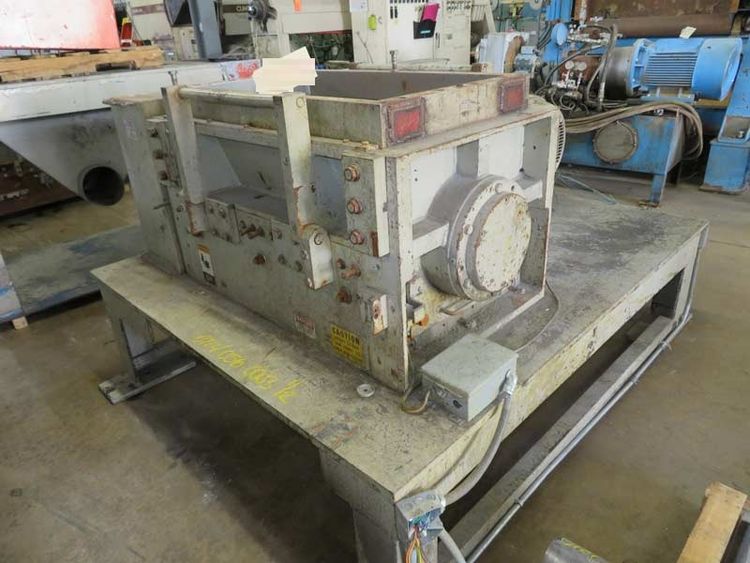 Cumberland 1837B granulator