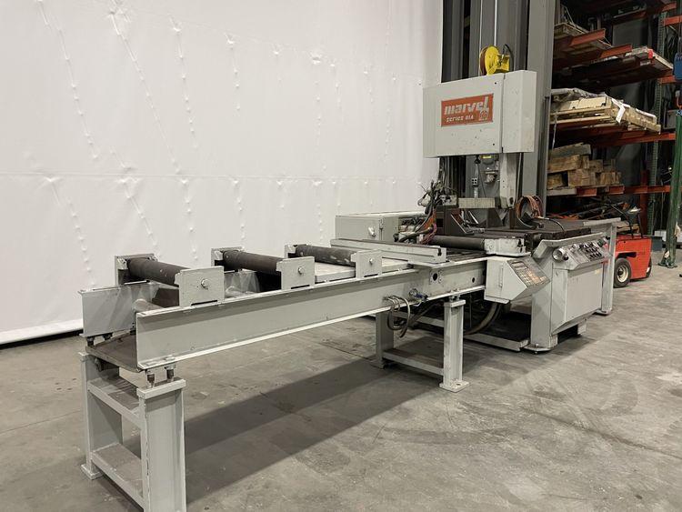 Marvel Series 81A Saw Band Saw Semi Automatic