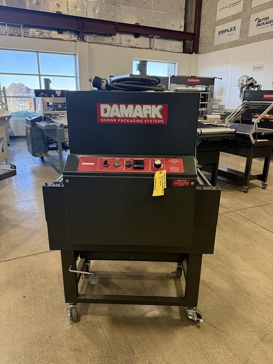 Damark STR16, Shrink Tunnel