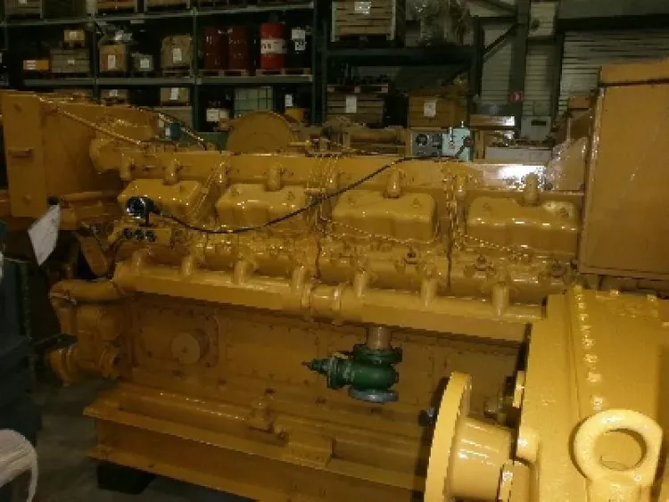 Caterpillar D-399 1140 hp