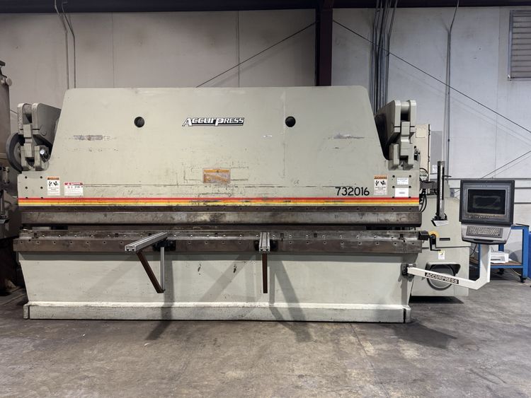 Accurpress 732016  320 tons