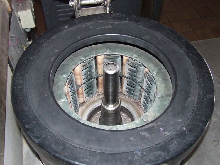 Scholl Cone Centrifuge