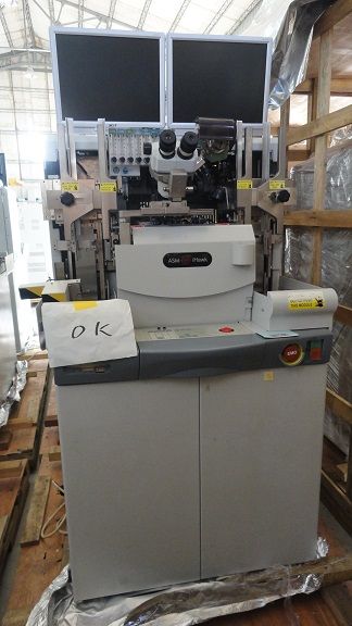 10 ASM iHawk Wire Bonders