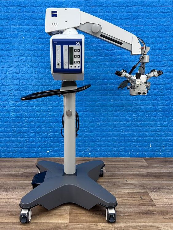 ZEISS S88 OPMI VARIO Neuro, Spine and ENT