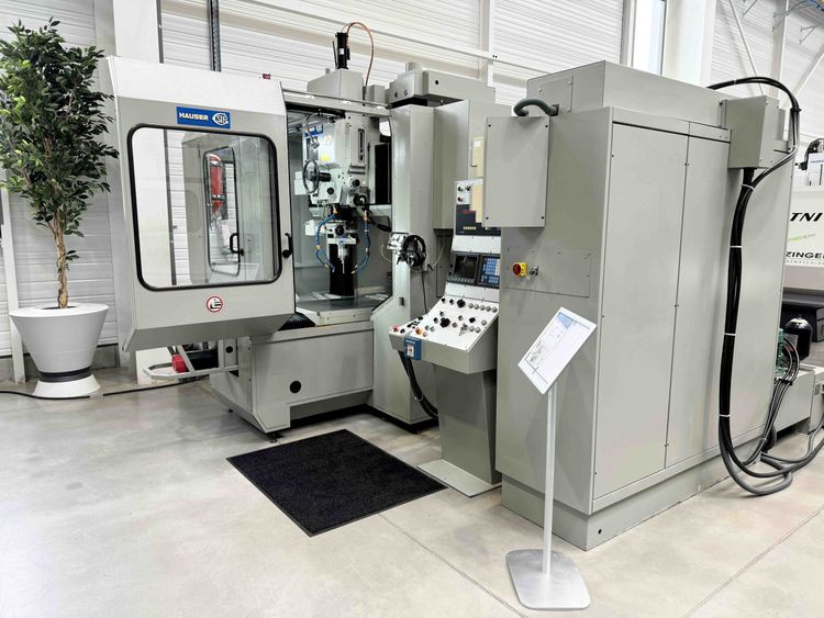 Hauser S40-400