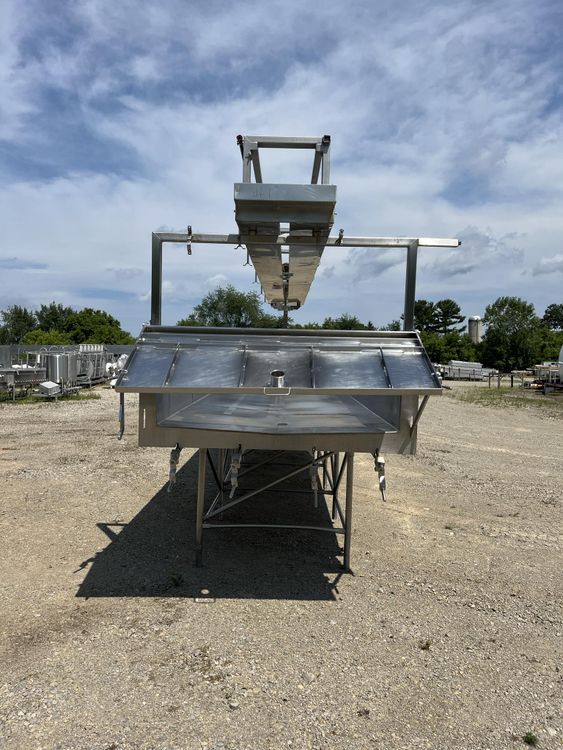 Ricotta  1,800 Gallon Cheese Vat