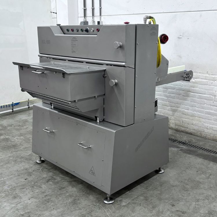 Grasselli NSL 600 3 Slicer