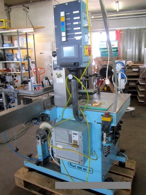 Pester Pewo Pack 300 SN  Wrapping machine