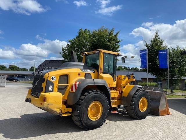 Volvo L 120 H Wheel Loader