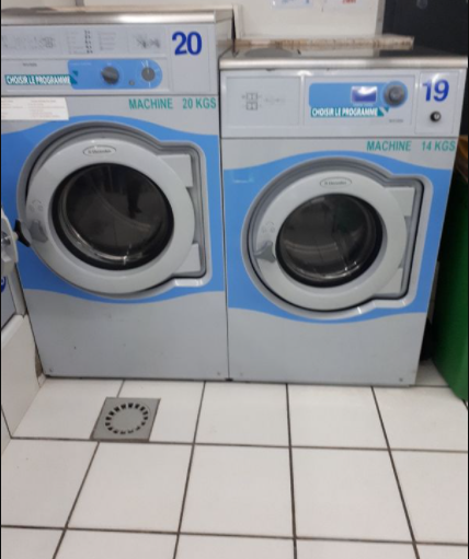 2 Electrolux Washing