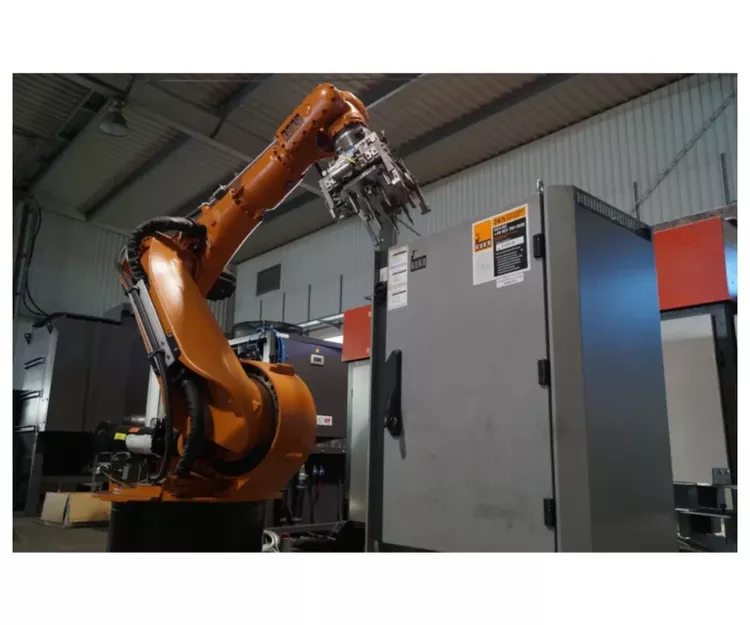 Kuka KR125L 100/3 6 Axis 100 kg