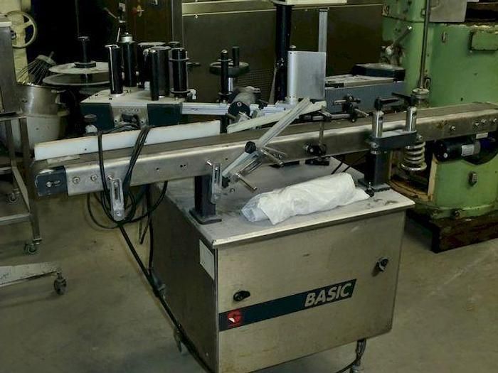 GERMARK BASIC 100/0, Labeler