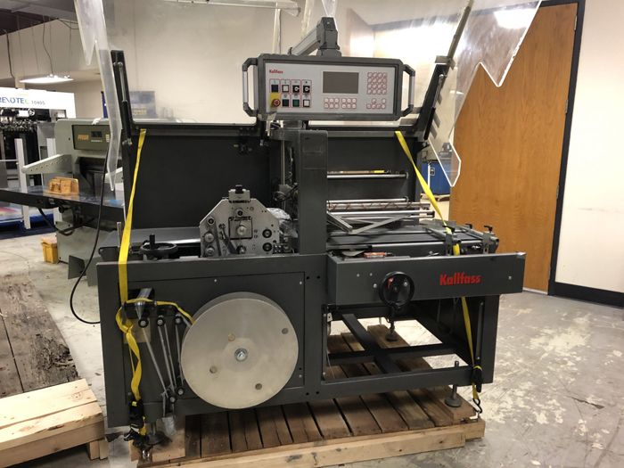 Kallfass Universa 400 NT Shrink Wrapper