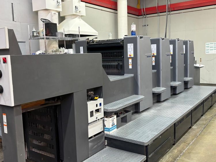 Heidelberg SM 74-4p-H