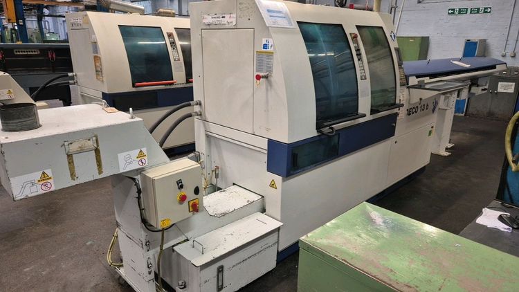 Tornos CNC Control 12000 rpm Deco 13 Basic 2 Axis