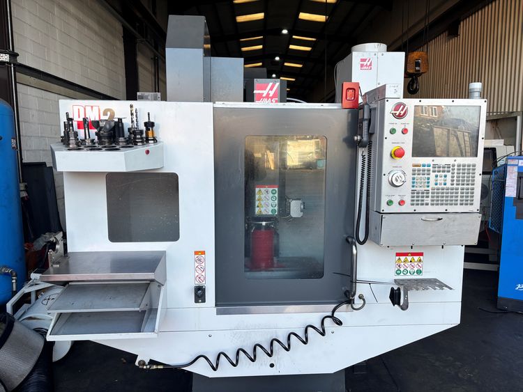 Haas DM-2 4 Axis