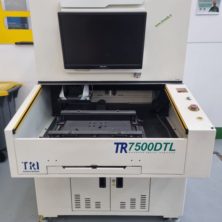 TRI Innovation TR7500DTL