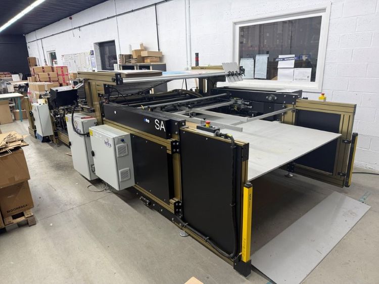 Lamina SA 1620 Laminating Machines