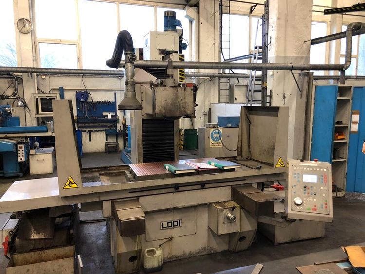 Lodi T110 6 CNC