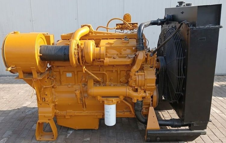 Caterpillar 3406B DITA