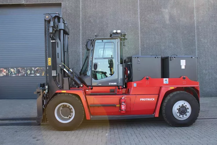 Kalmar ECG160-12 16000 kg