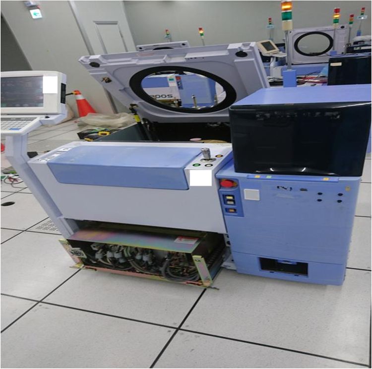 5 Accretech, Tokyo Semitsu Kogaku (TSK) UF200