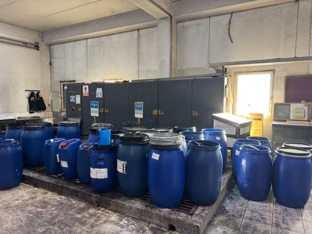 Stork IPS 2000 Automatic Color Kitchen