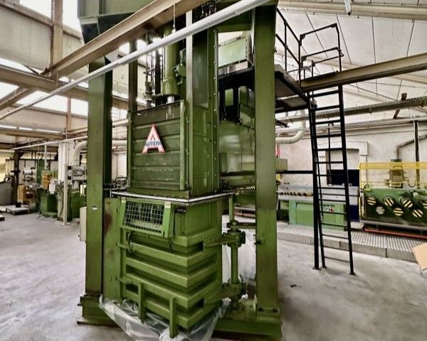 Autefa Bale Press