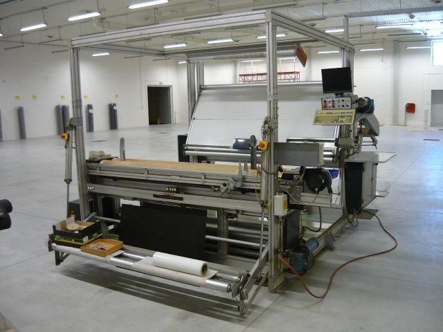 Calator ASM 2000 inspection table