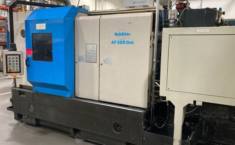 2 Schutte CNC CONTROL Variable Speed AF32 2 Axis