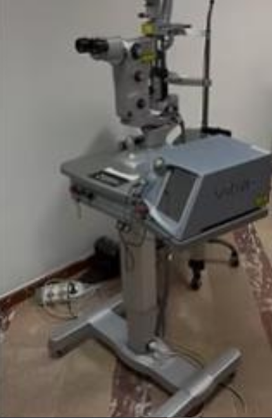Quantel Optimis 2 YAG/Argon Laser