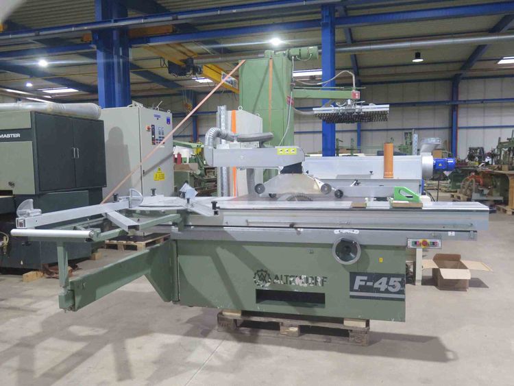 Altendorf F 45