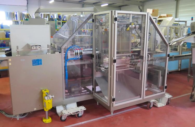 Oli 210 - OLIMAT 2P, Case Packer