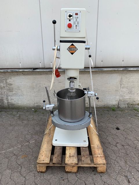 Rego SM3 Stopping and Stirring Machine