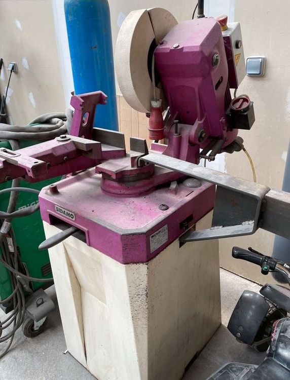 Countersink chainsaw stand saw pro Semi Automatic