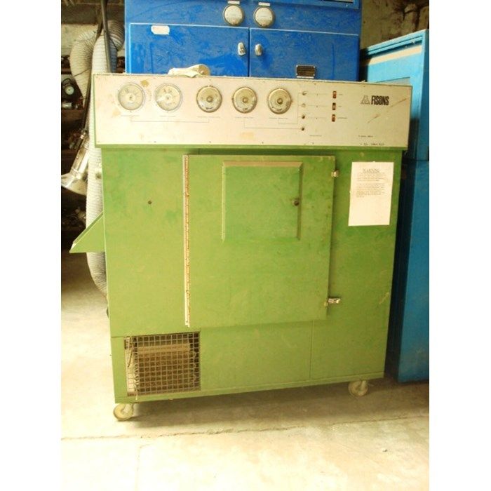 Fisons 600 H Environmental Cabinet