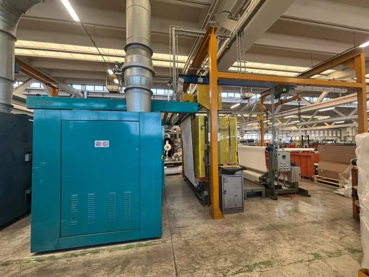 Lafer ULTRASOFT  200 Cm Sueding and Brushing Line
