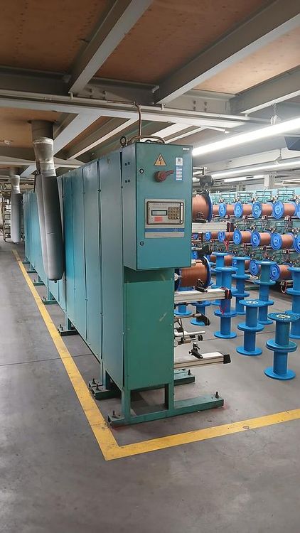 Sahm Winding  400 E