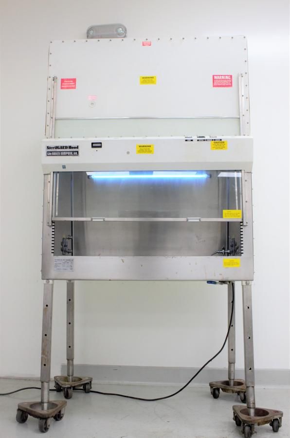 Baker SG400, Biosafety Cabinet Hood