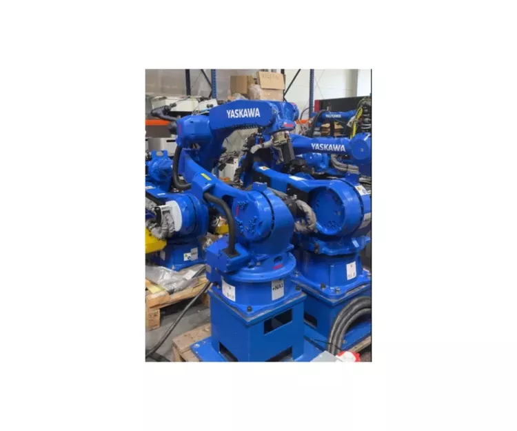 Motoman YR-1-06VXH25-A00 6 Axis 25 kg