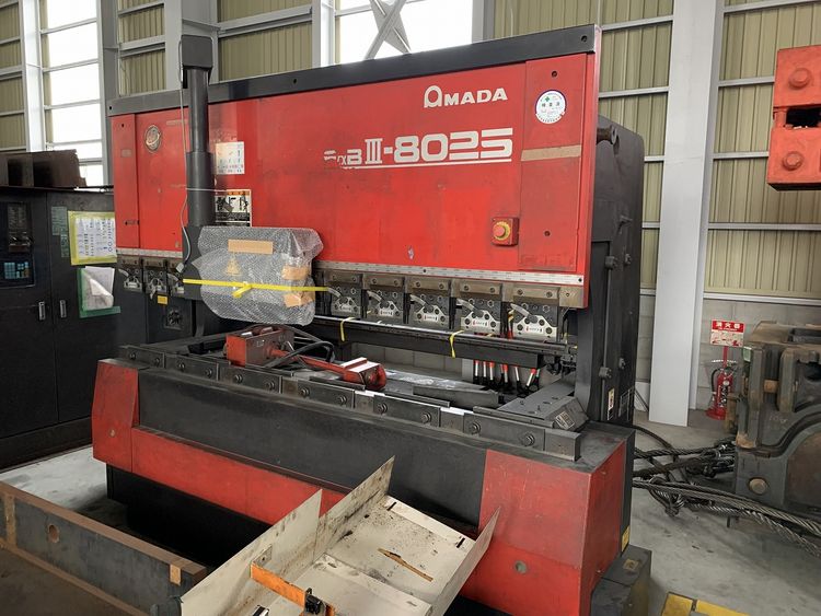 Amada FBD8025NT 80T