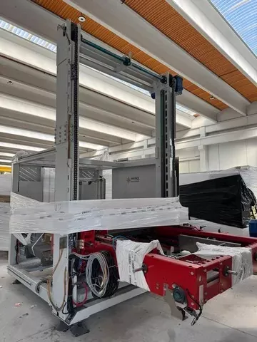 Mas Pack Jollypal 20-12  Palletizer