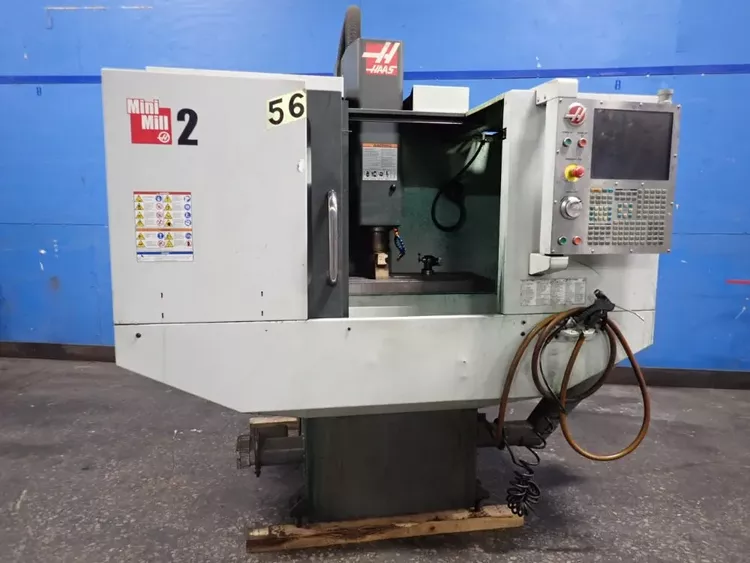 Haas MINI MILL 2 3 Axis