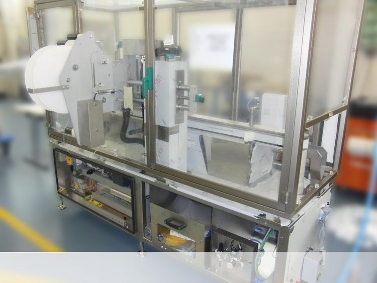 MARCHESINI, Neri BL200 V-PA TT, Automatic print&apply labeling machine