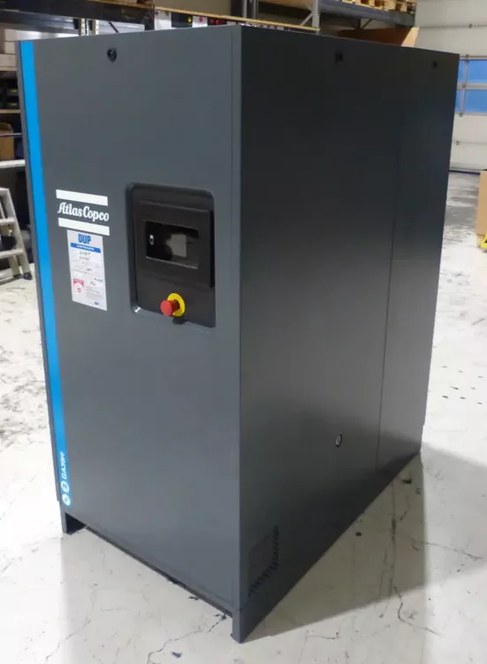 Atlas Copco GA30FF Max. pressure    8,25 bar